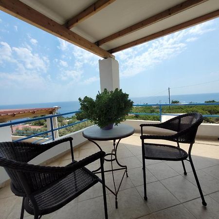 Lefkada Twins 4 Daire Ágios Kírykos Dış mekan fotoğraf