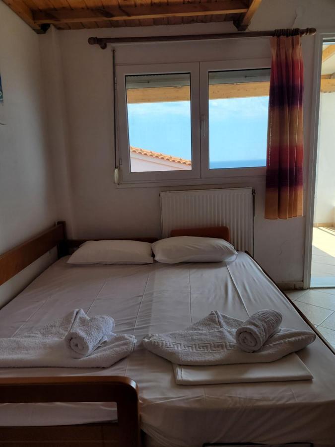 Lefkada Twins 4 Daire Ágios Kírykos Dış mekan fotoğraf